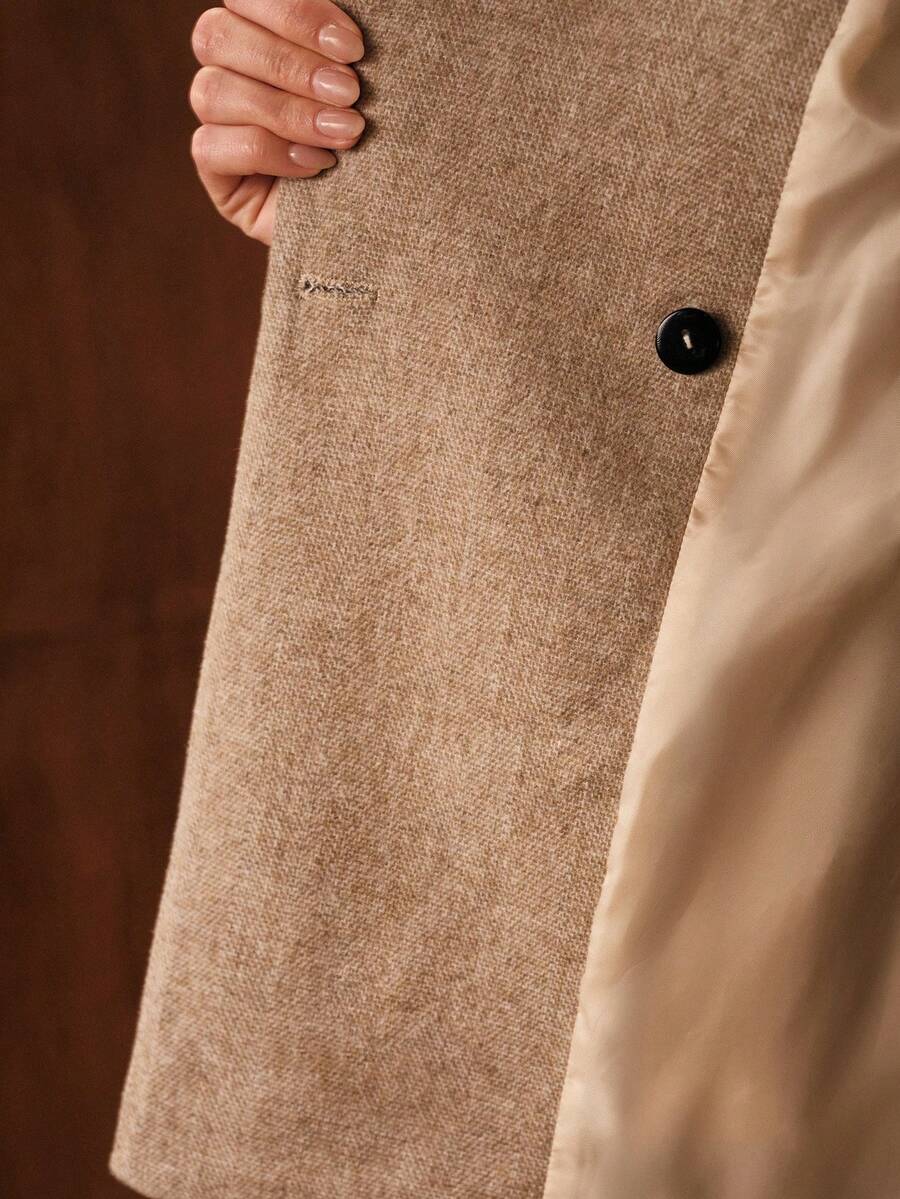 Blazer feminino clássico moderno estilo refinado boutique