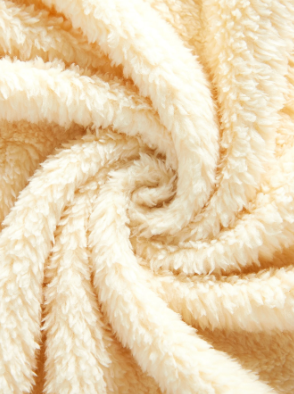 Roupão Feminino Longo Plush com Gola Xale Cor Damasco - Toque Macio - Íntimos & Conforto Boutique do Encanto