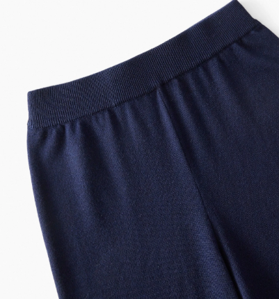 conjunto feminino boutique malha premium com caimento leve