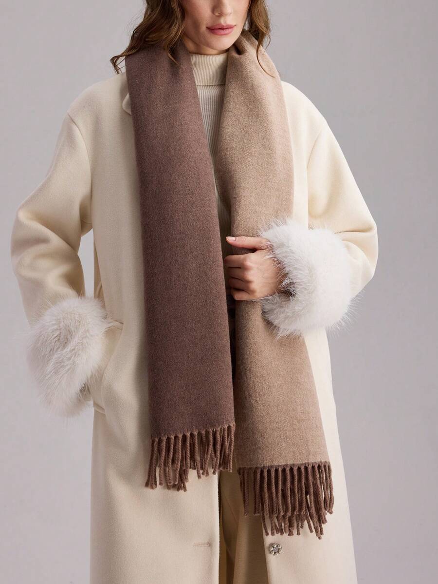 Lenço Feminino Premium - Estilo Casual Sofisticado