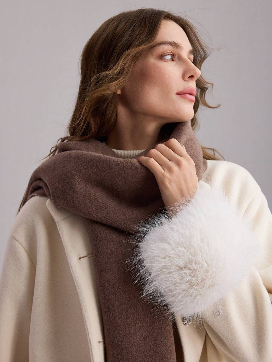 Lenço Feminino Premium - Estilo Casual Sofisticado