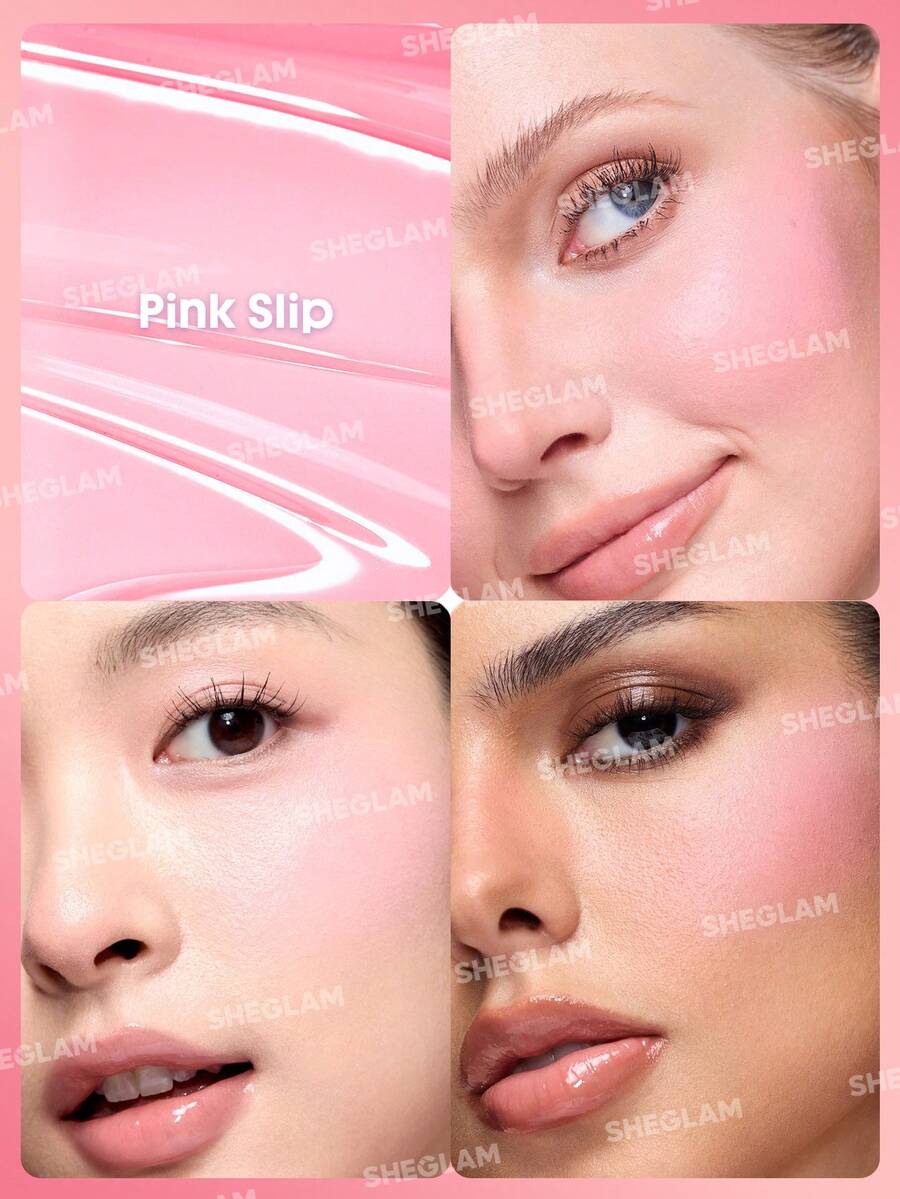 Blush Líquido Premium - Acabamento Sedoso