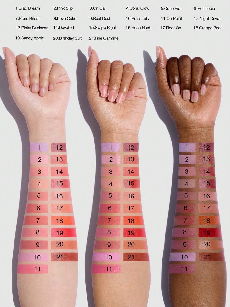 Blush Líquido Premium - Acabamento Sedoso