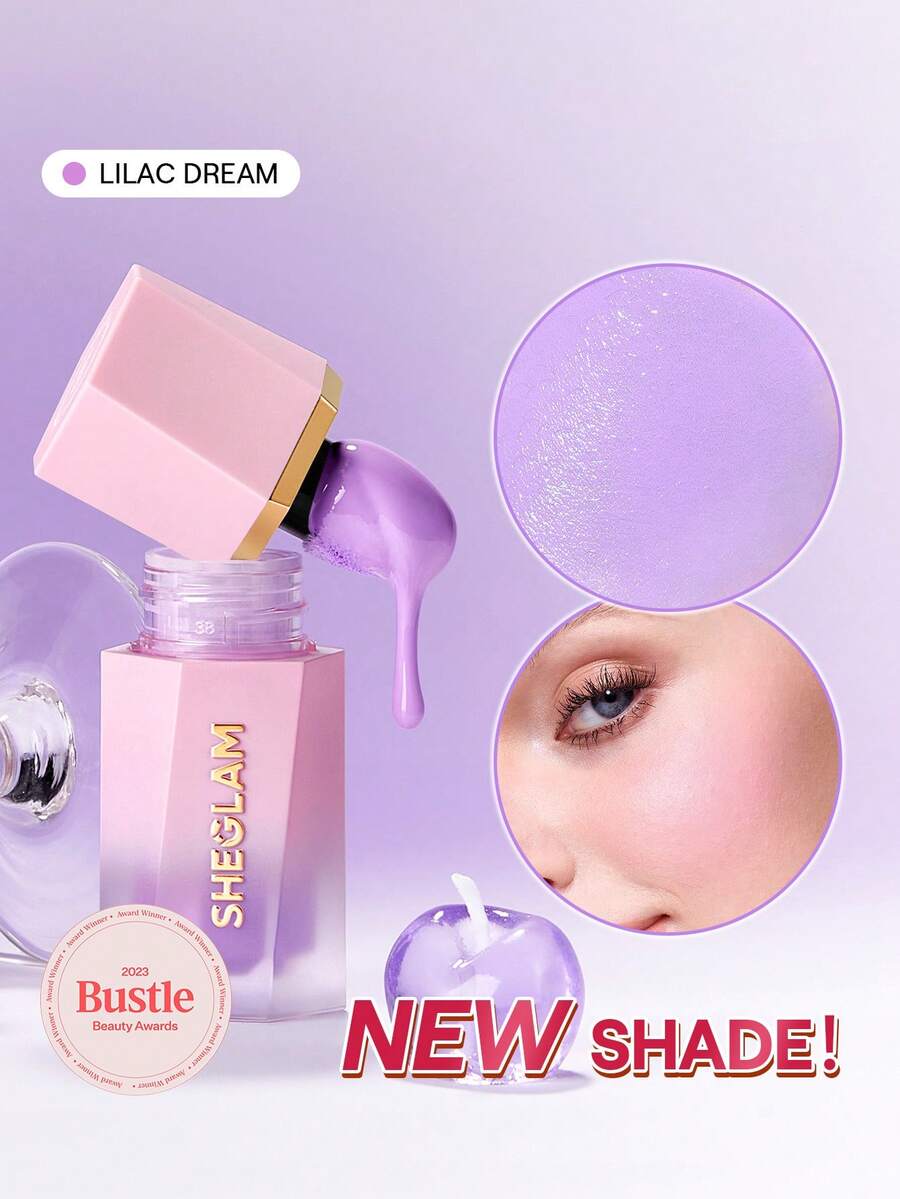 Blush Líquido Premium - Acabamento Sedoso