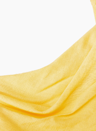 Gola drapeada