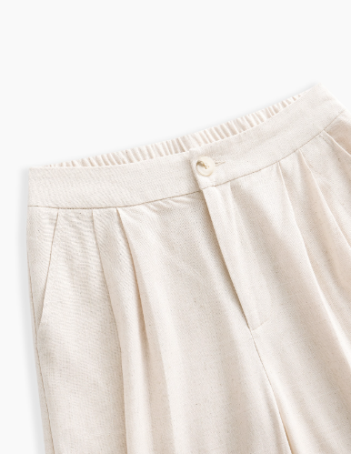 acabamento da calça