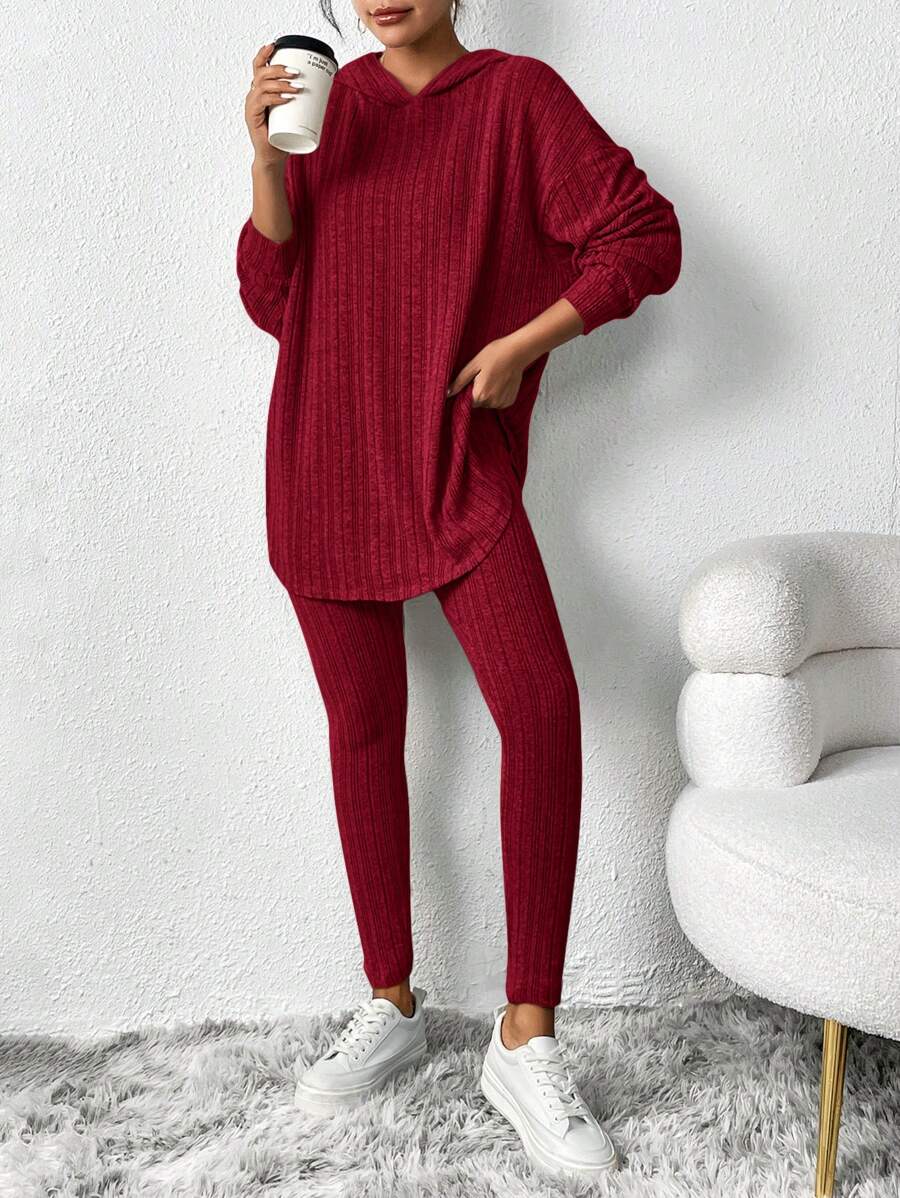conjunto feminino casual urbano confortável e estiloso